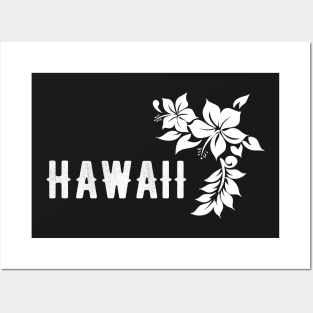 Hawaii Posters and Art